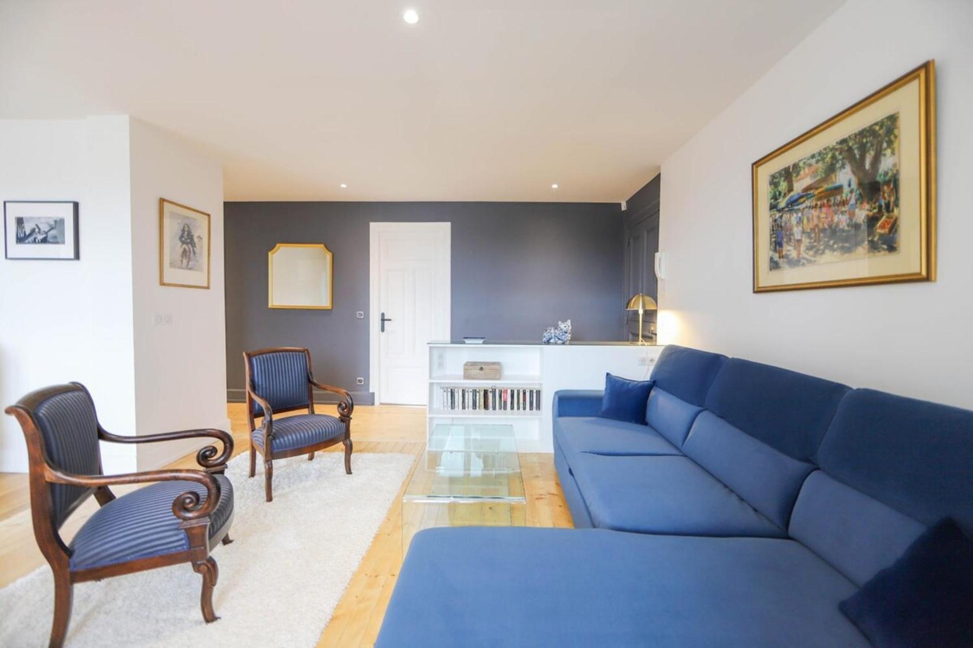 Le Boudoir Bleu - 2 Chambres Annecy Exterior photo